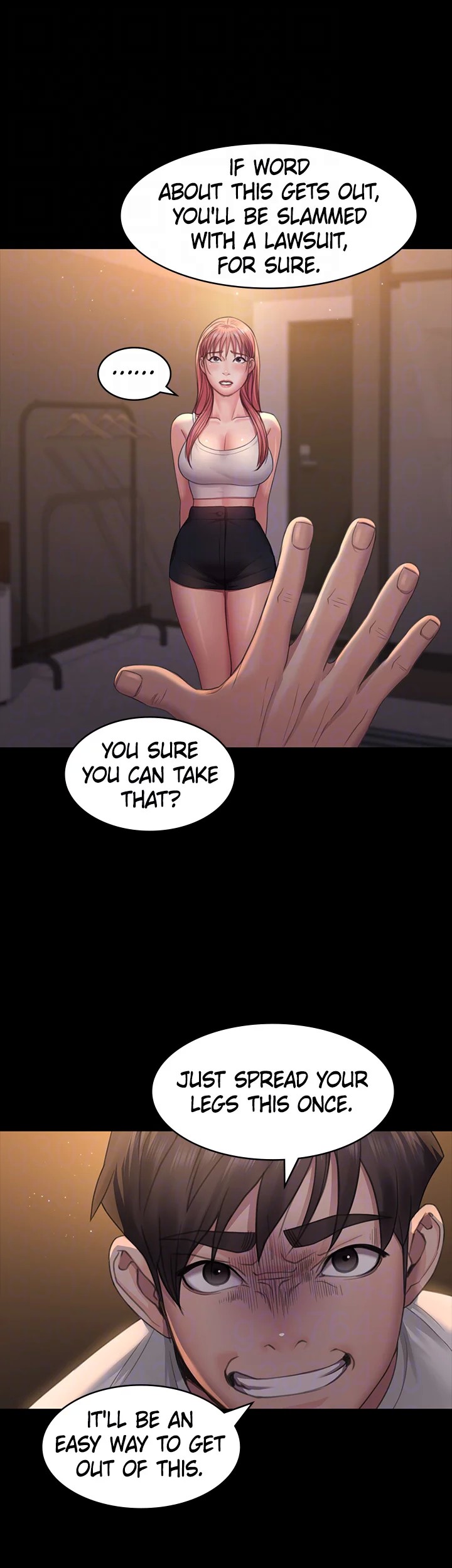 Bully Girl Chapter 25 - Manhwa18.com