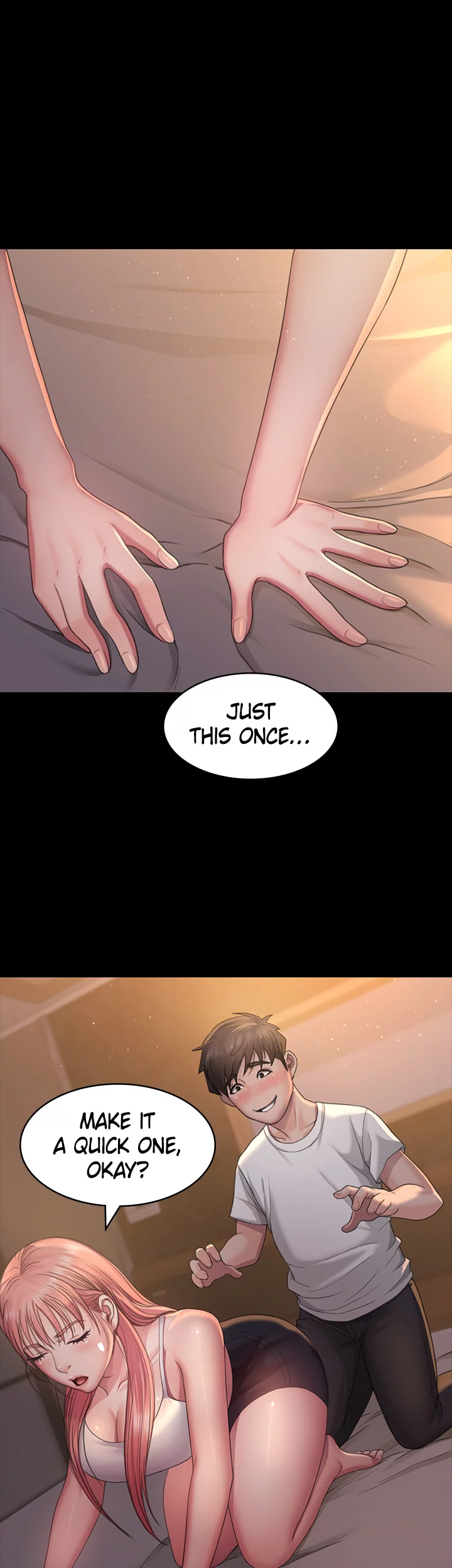 Bully Girl Chapter 25 - Manhwa18.com