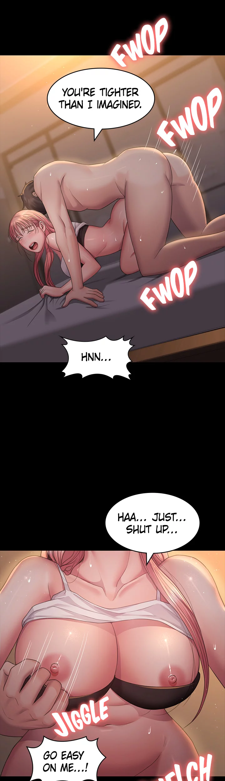 Bully Girl Chapter 25 - Manhwa18.com