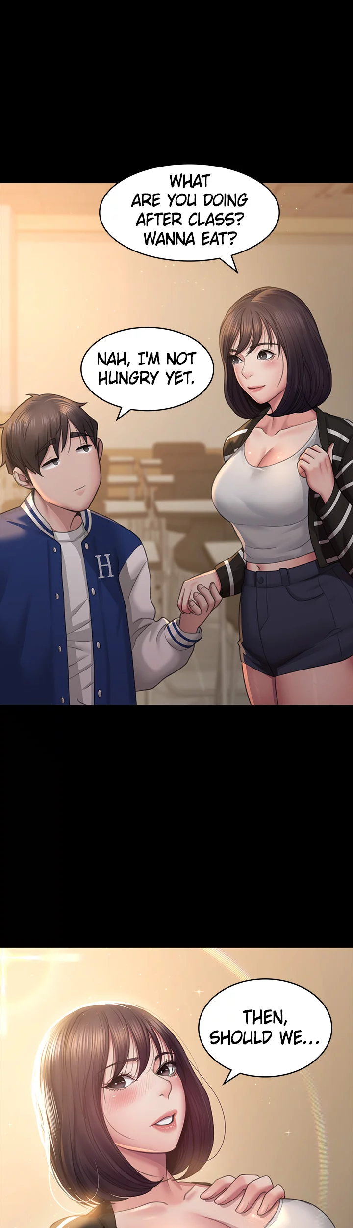 Bully Girl Chapter 26 - Manhwa18.com