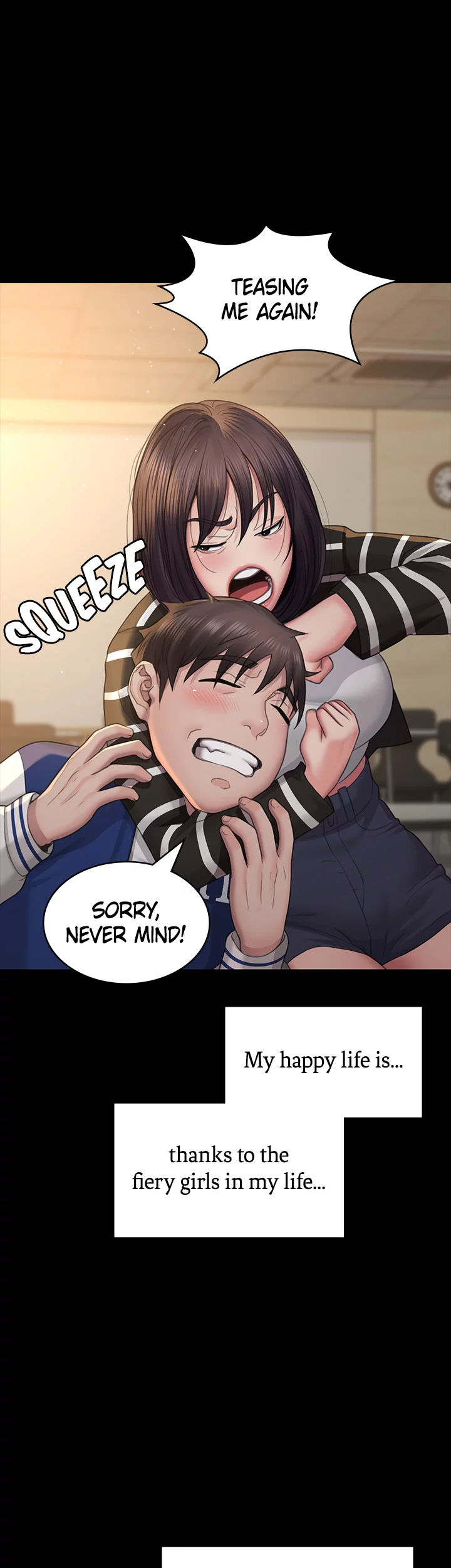 Bully Girl Chapter 26 - Manhwa18.com