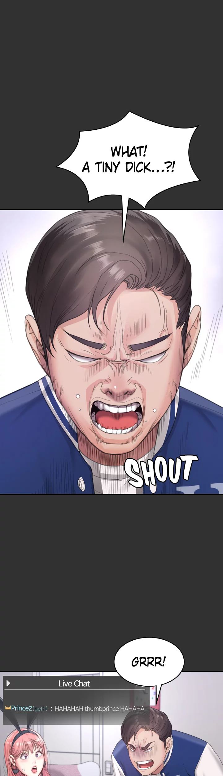Bully Girl Chapter 3 - Manhwa18.com