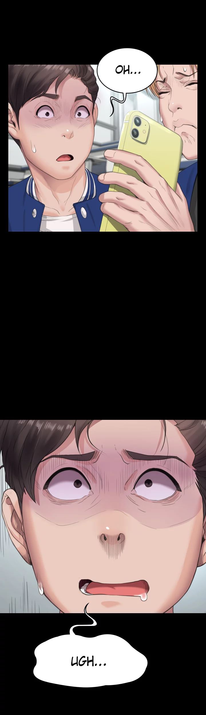 Bully Girl Chapter 3 - Manhwa18.com