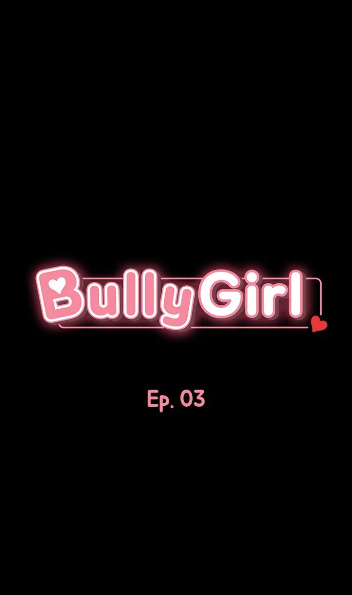 Bully Girl Chapter 3 - Manhwa18.com