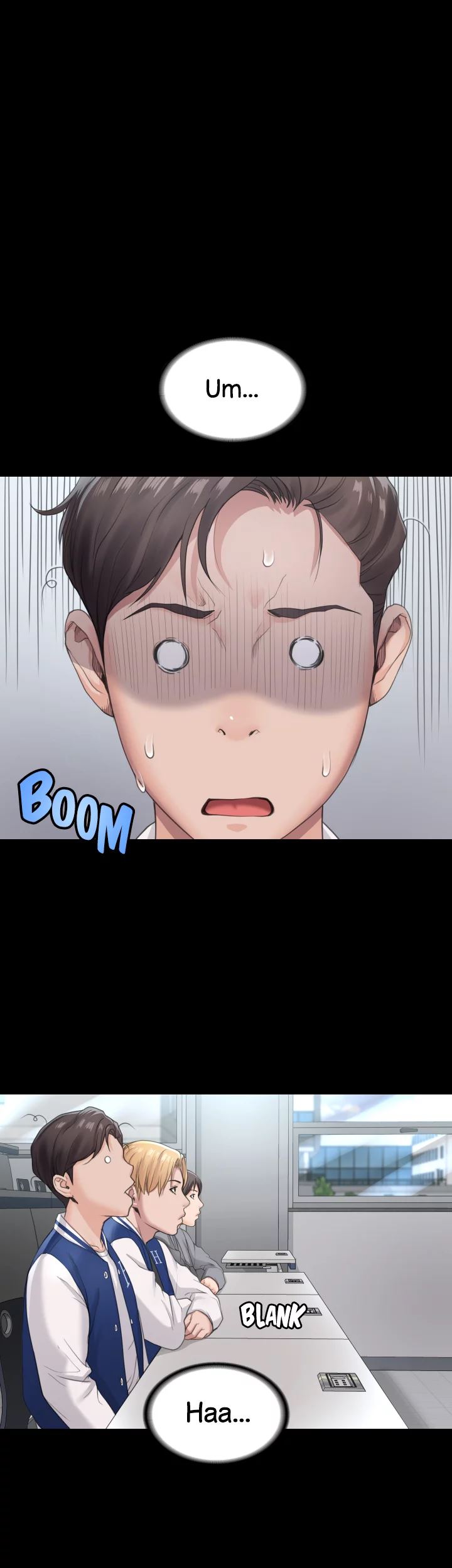 Bully Girl Chapter 3 - Manhwa18.com