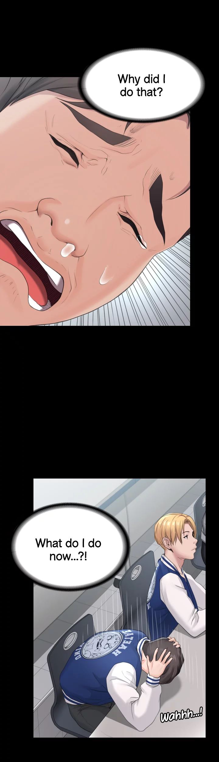 Bully Girl Chapter 3 - Manhwa18.com