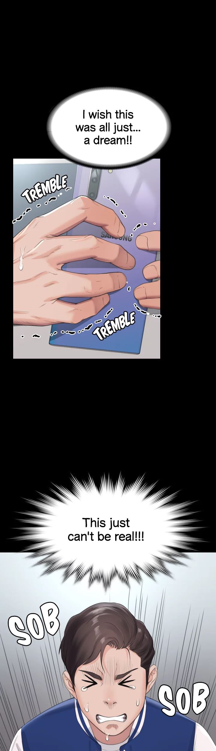 Bully Girl Chapter 3 - Manhwa18.com