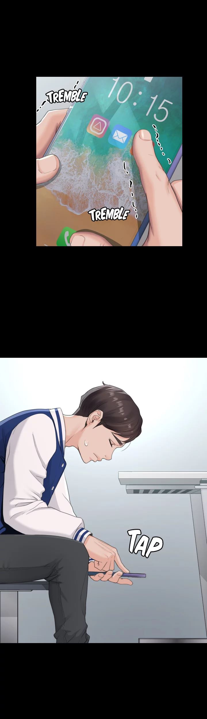 Bully Girl Chapter 3 - Manhwa18.com