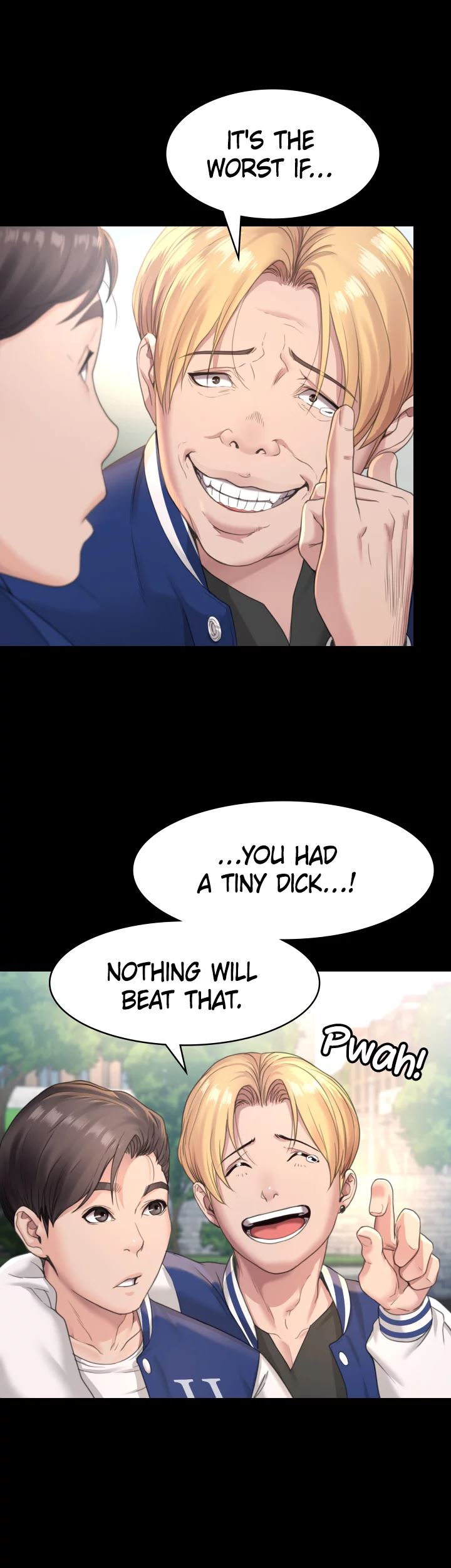 Bully Girl Chapter 3 - Manhwa18.com