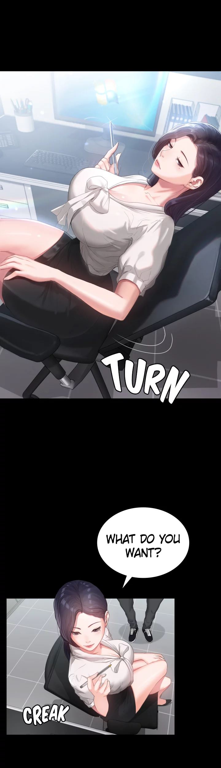 Bully Girl Chapter 3 - Manhwa18.com