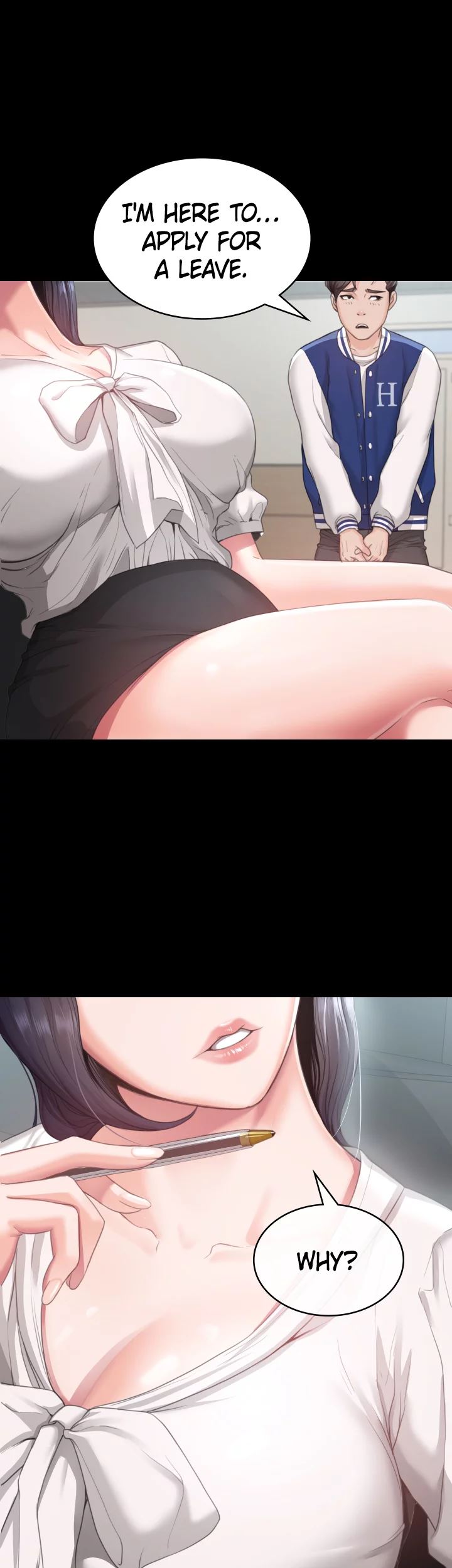 Bully Girl Chapter 3 - Manhwa18.com