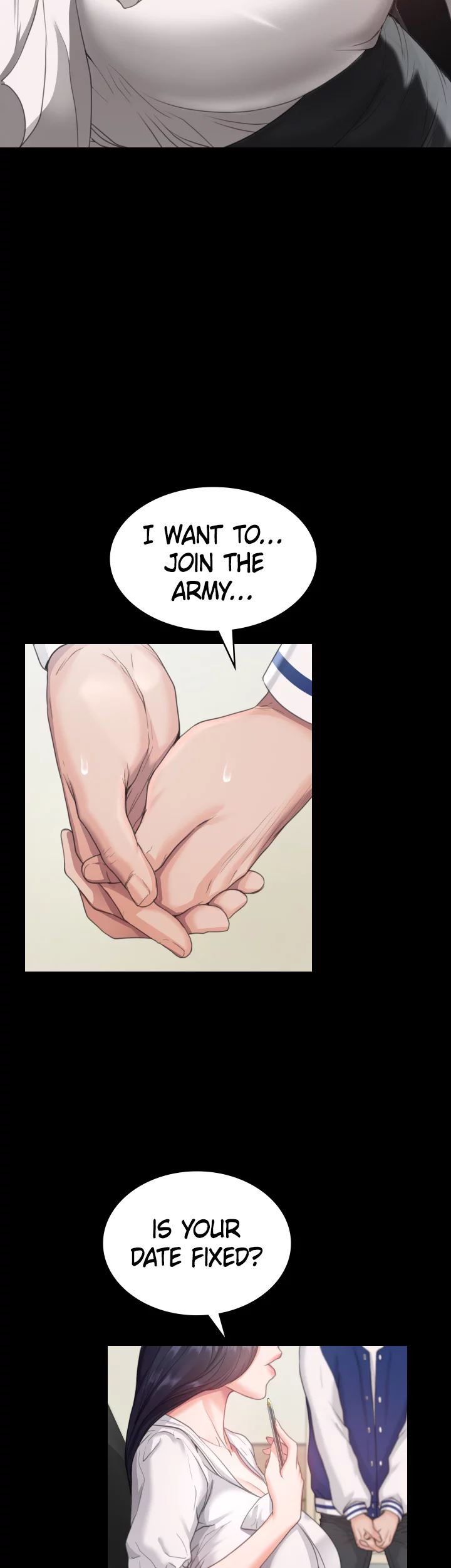 Bully Girl Chapter 3 - Manhwa18.com