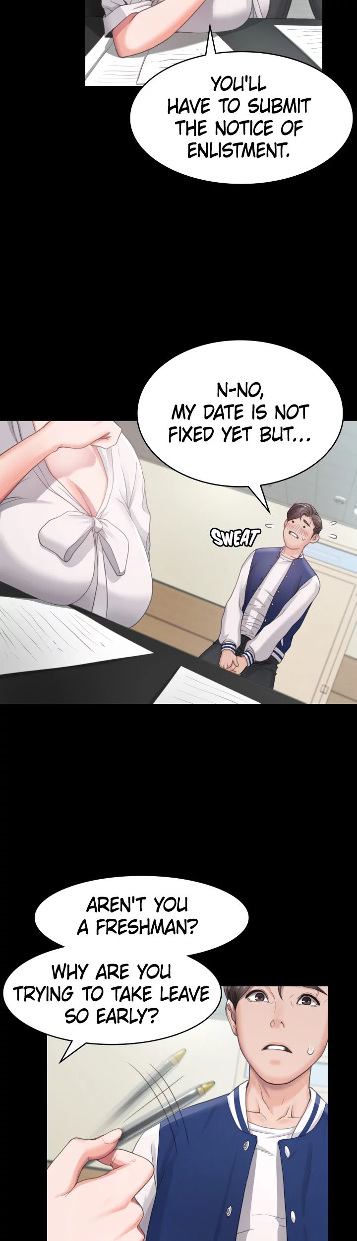 Bully Girl Chapter 3 - Manhwa18.com