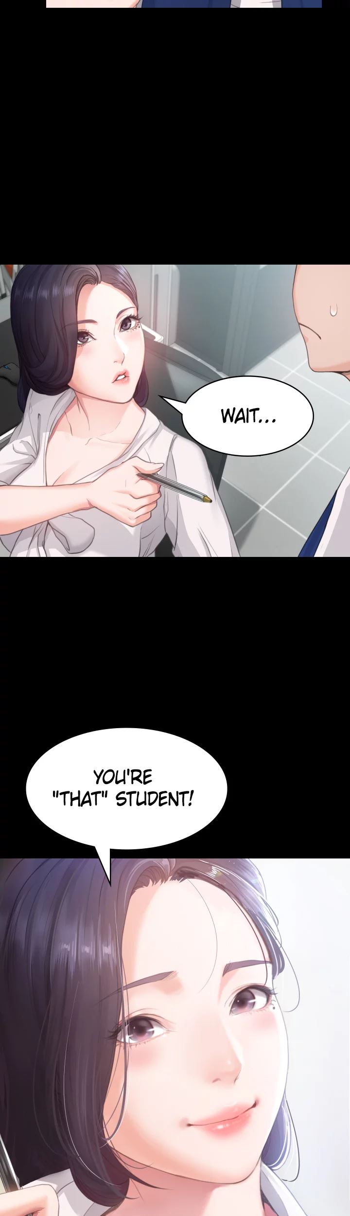 Bully Girl Chapter 3 - Manhwa18.com