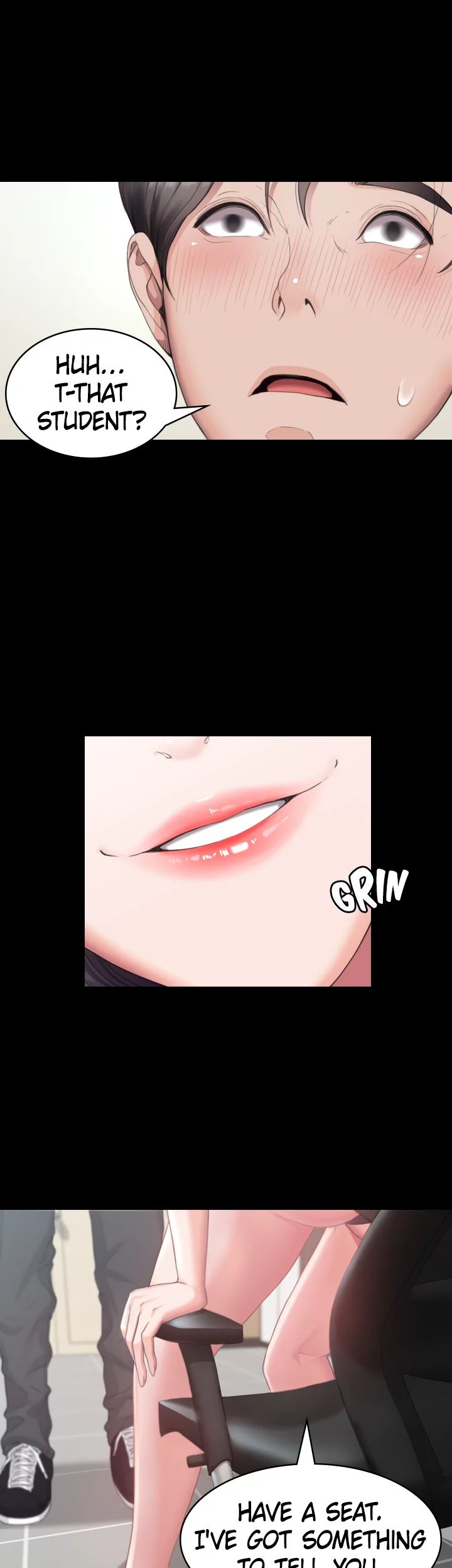 Bully Girl Chapter 3 - Manhwa18.com