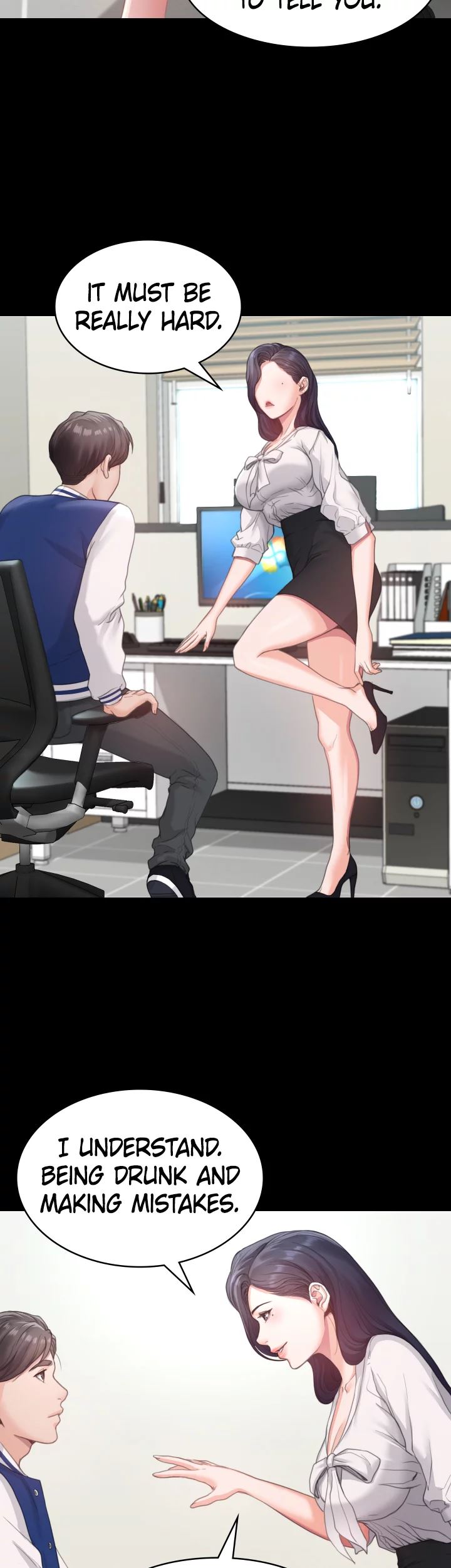 Bully Girl Chapter 3 - Manhwa18.com