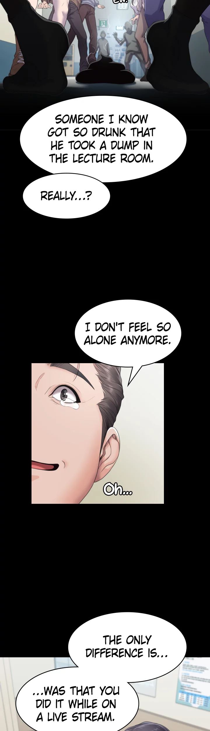 Bully Girl Chapter 3 - Manhwa18.com