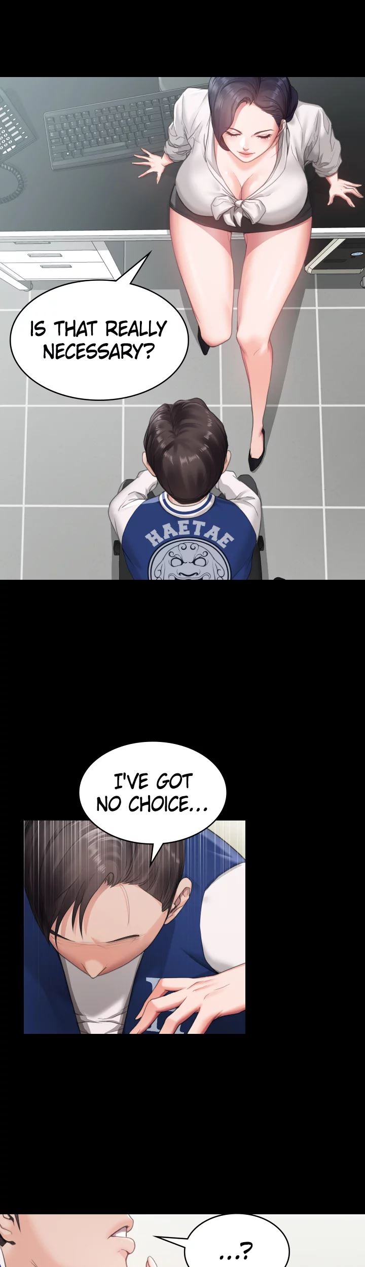 Bully Girl Chapter 3 - Manhwa18.com