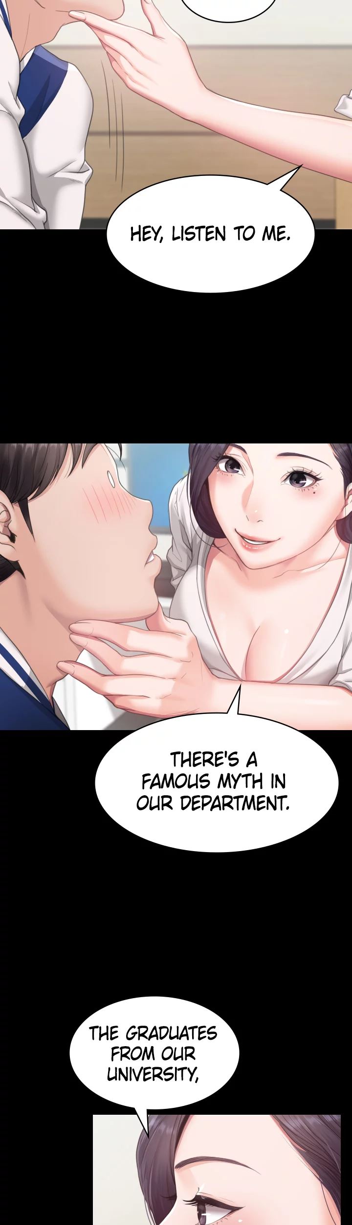 Bully Girl Chapter 3 - Manhwa18.com