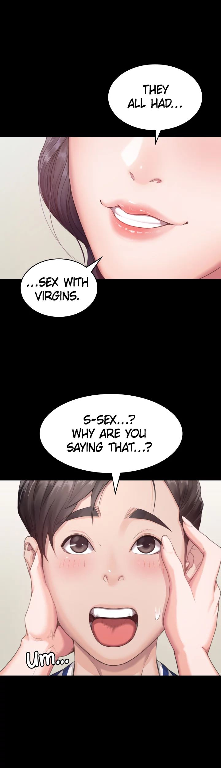 Bully Girl Chapter 3 - Manhwa18.com