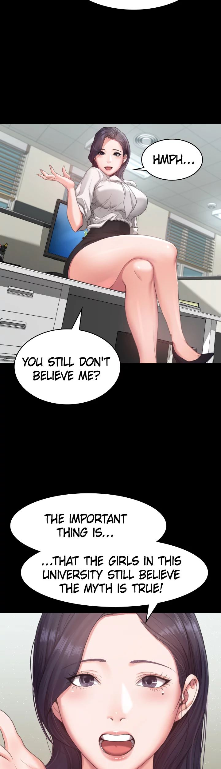 Bully Girl Chapter 3 - Manhwa18.com
