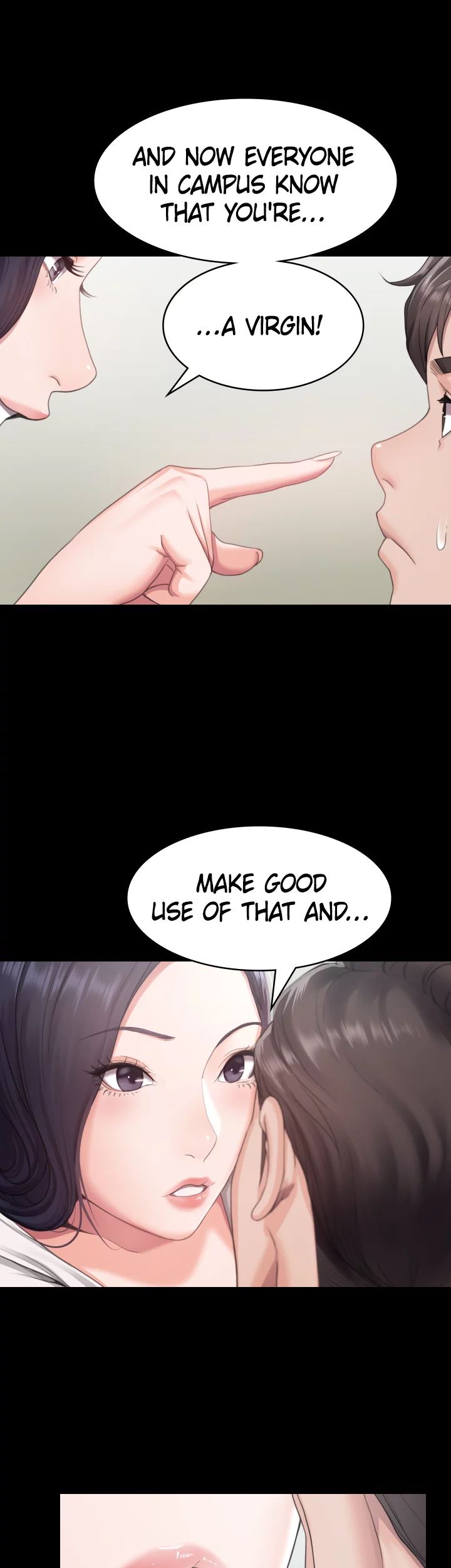 Bully Girl Chapter 3 - Manhwa18.com