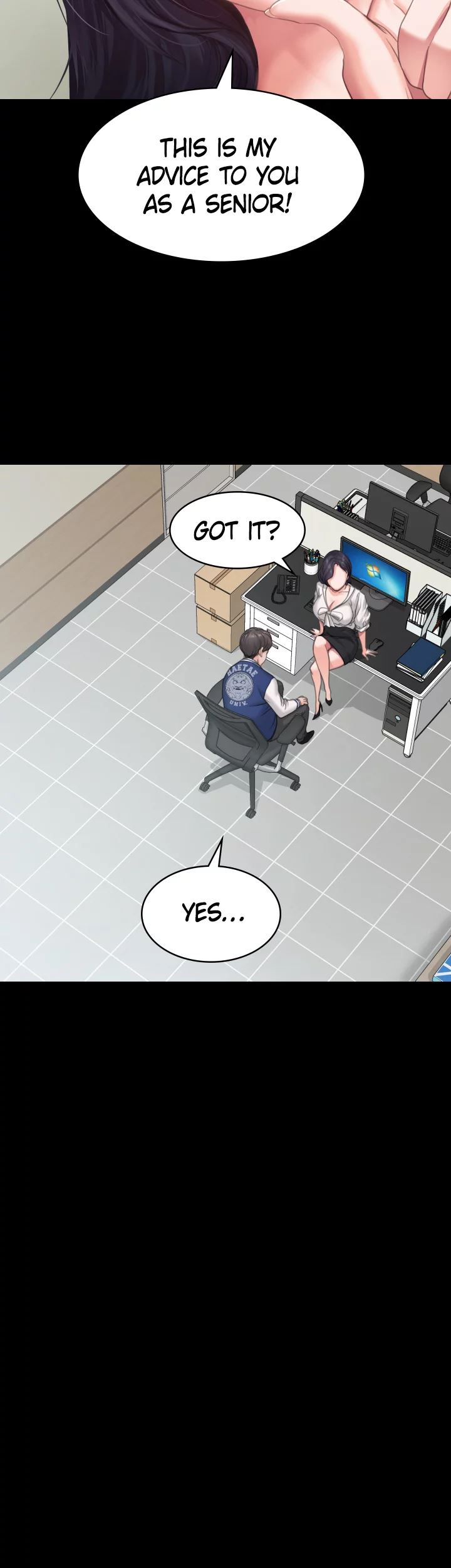 Bully Girl Chapter 3 - Manhwa18.com