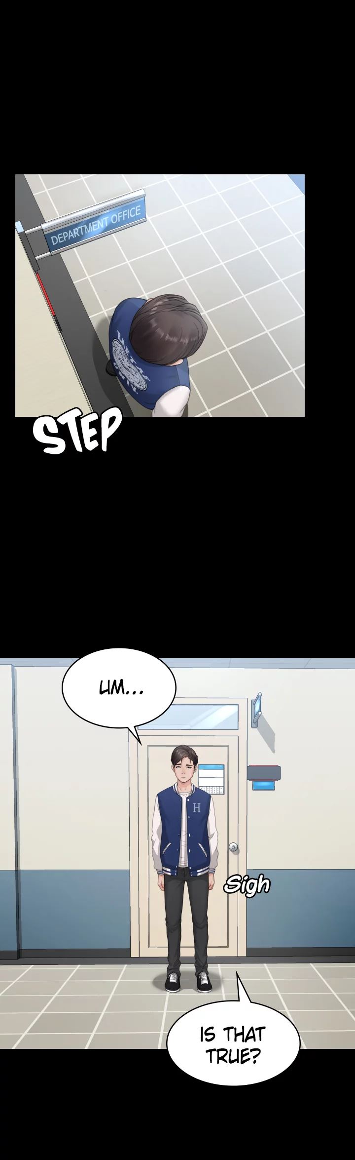 Bully Girl Chapter 3 - Manhwa18.com