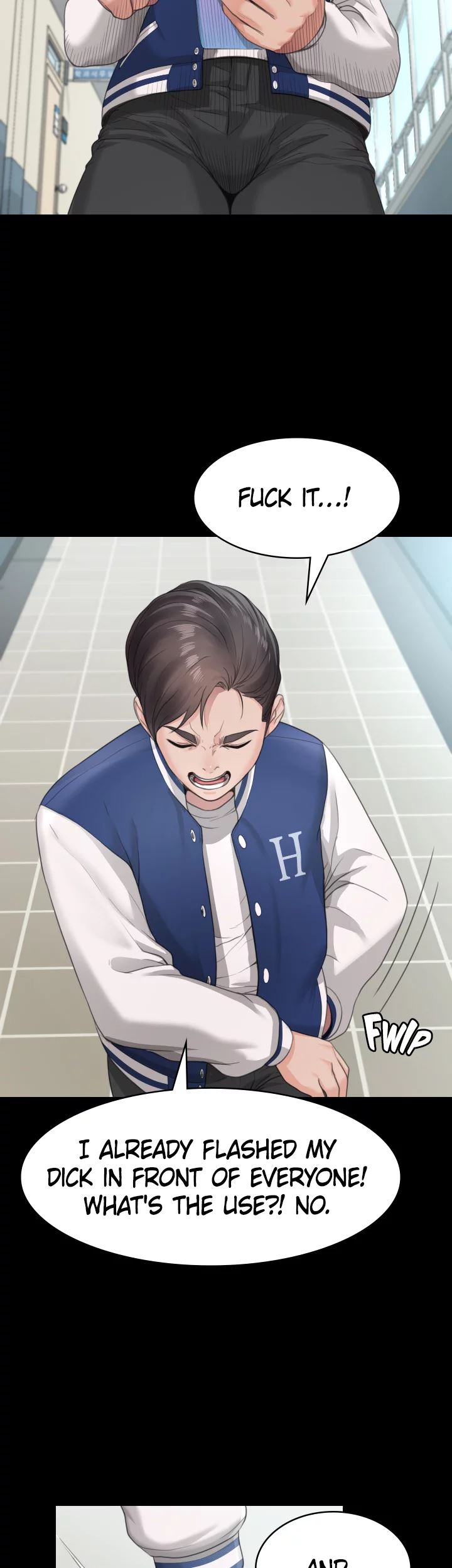 Bully Girl Chapter 3 - Manhwa18.com