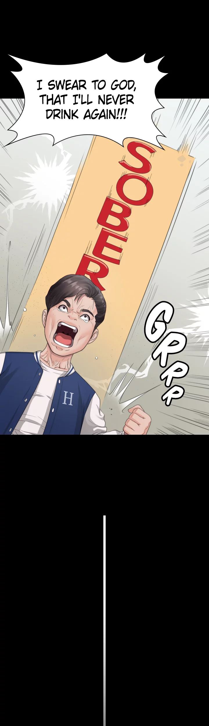 Bully Girl Chapter 3 - Manhwa18.com