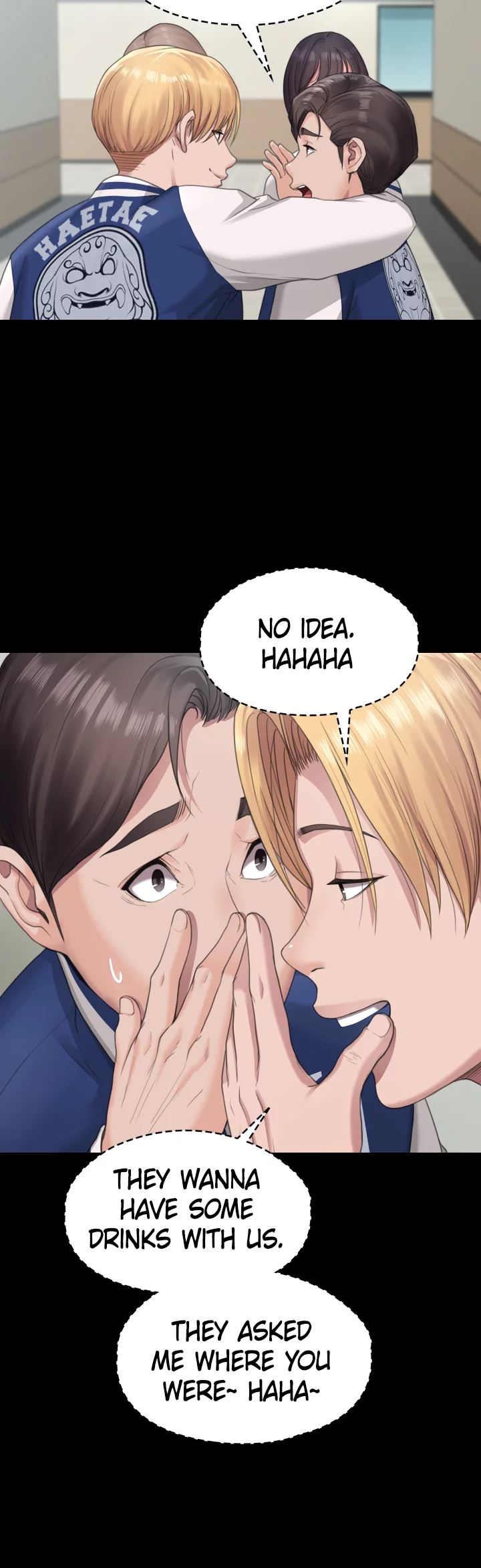 Bully Girl Chapter 3 - Manhwa18.com