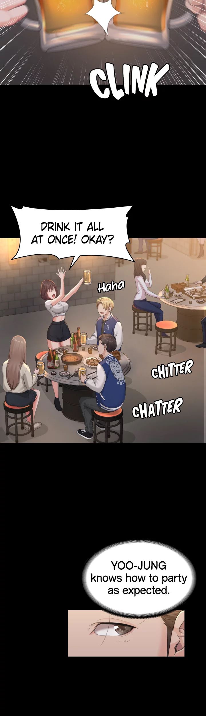 Bully Girl Chapter 3 - Manhwa18.com