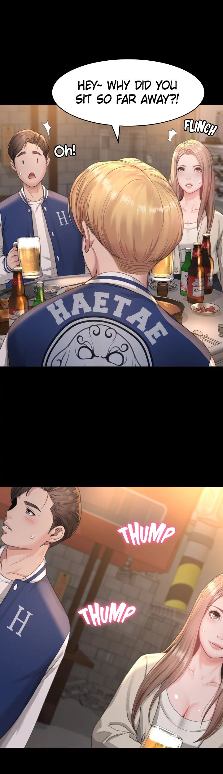 Bully Girl Chapter 3 - Manhwa18.com