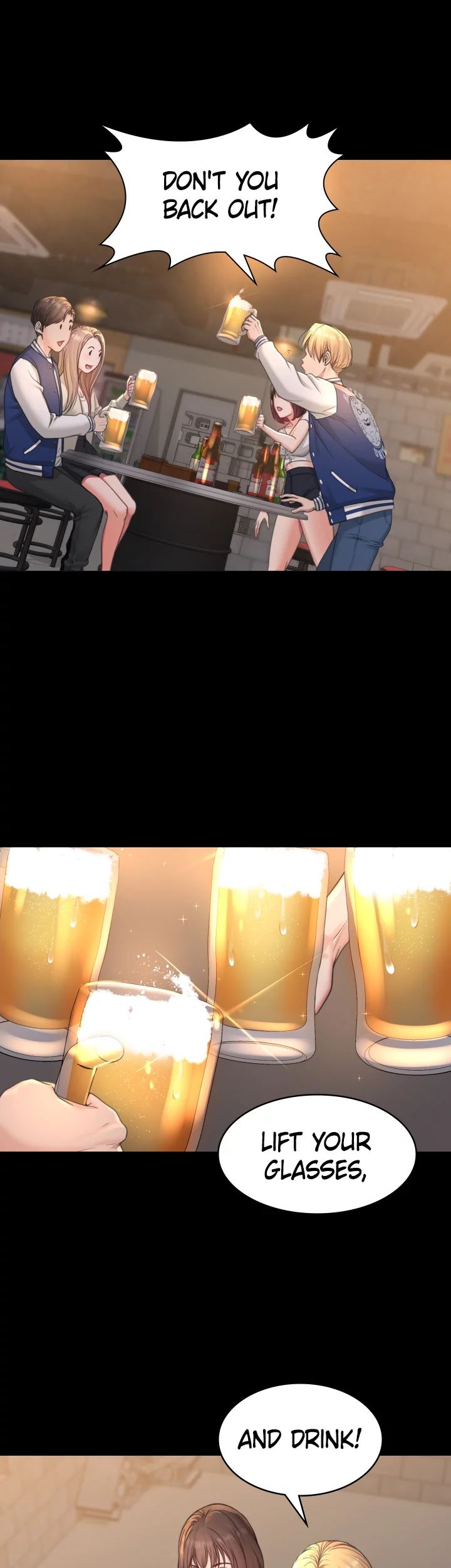 Bully Girl Chapter 3 - Manhwa18.com