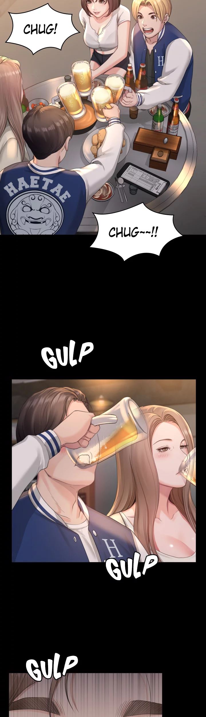 Bully Girl Chapter 3 - Manhwa18.com