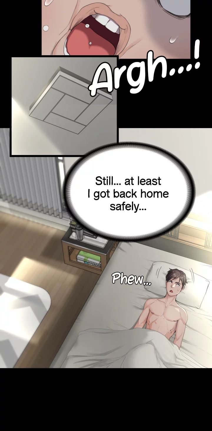 Bully Girl Chapter 3 - Manhwa18.com