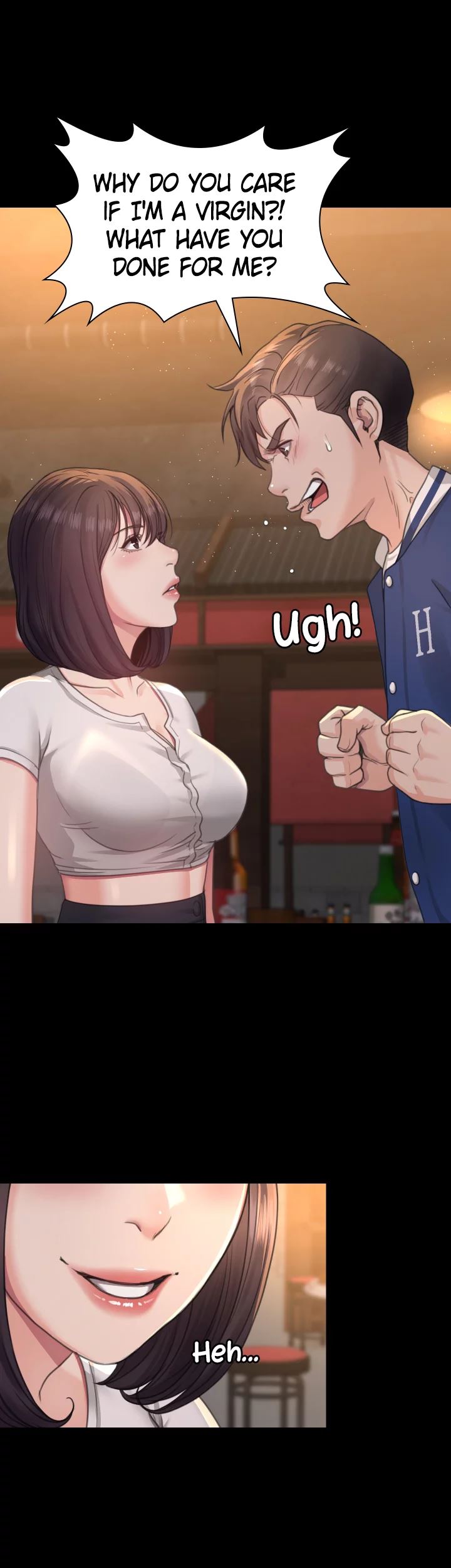 Bully Girl Chapter 4 - Manhwa18.com