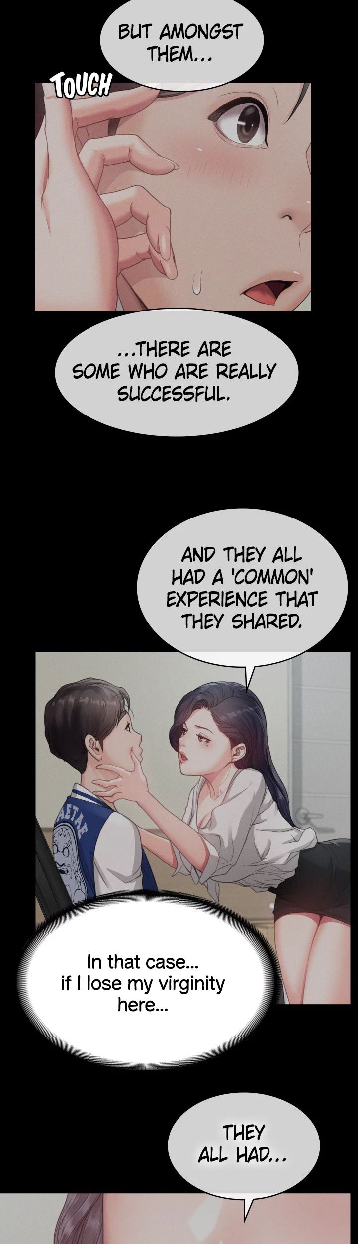 Bully Girl Chapter 4 - Manhwa18.com