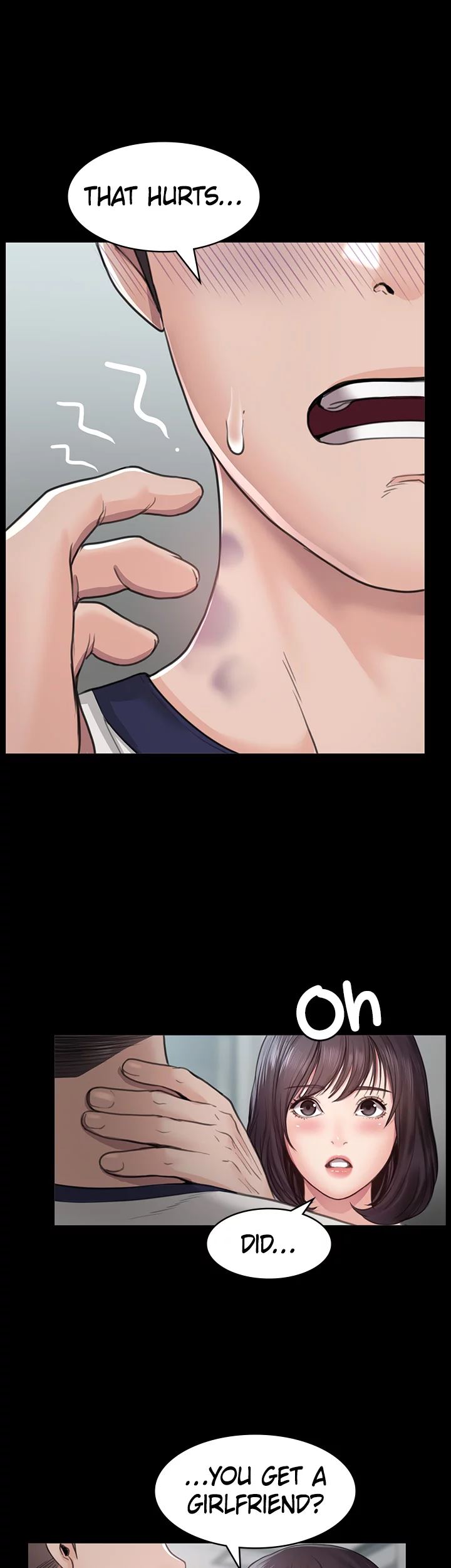 Bully Girl Chapter 6 - Manhwa18.com