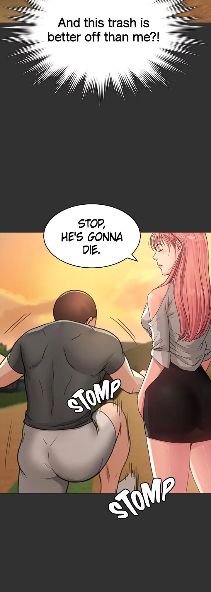 Bully Girl Chapter 6 - Manhwa18.com