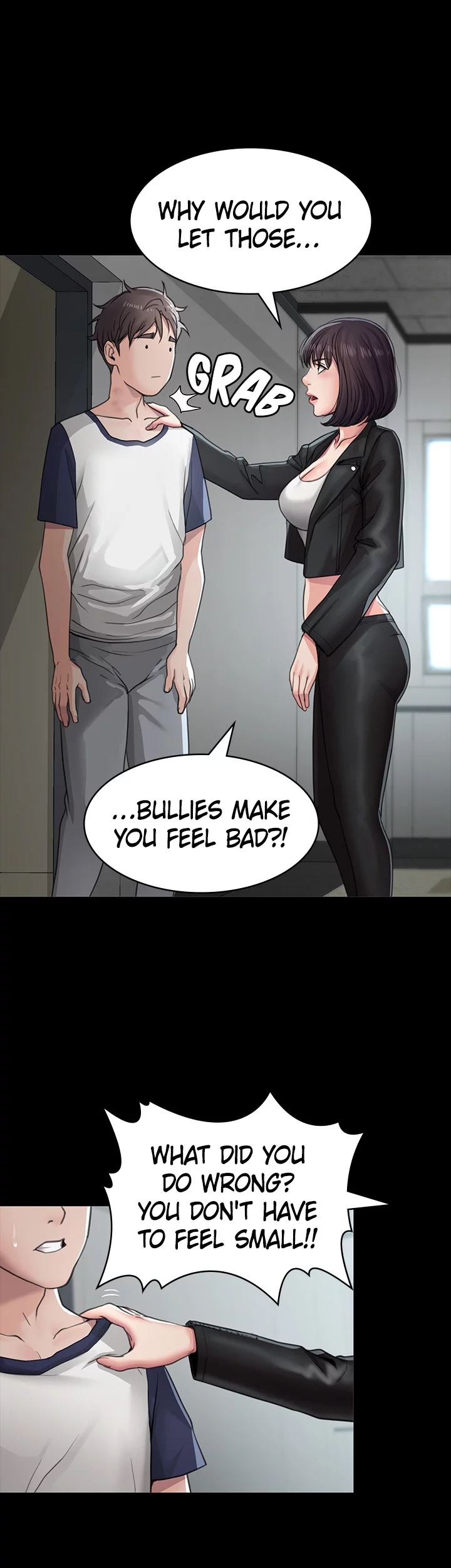 Bully Girl Chapter 6 - Manhwa18.com