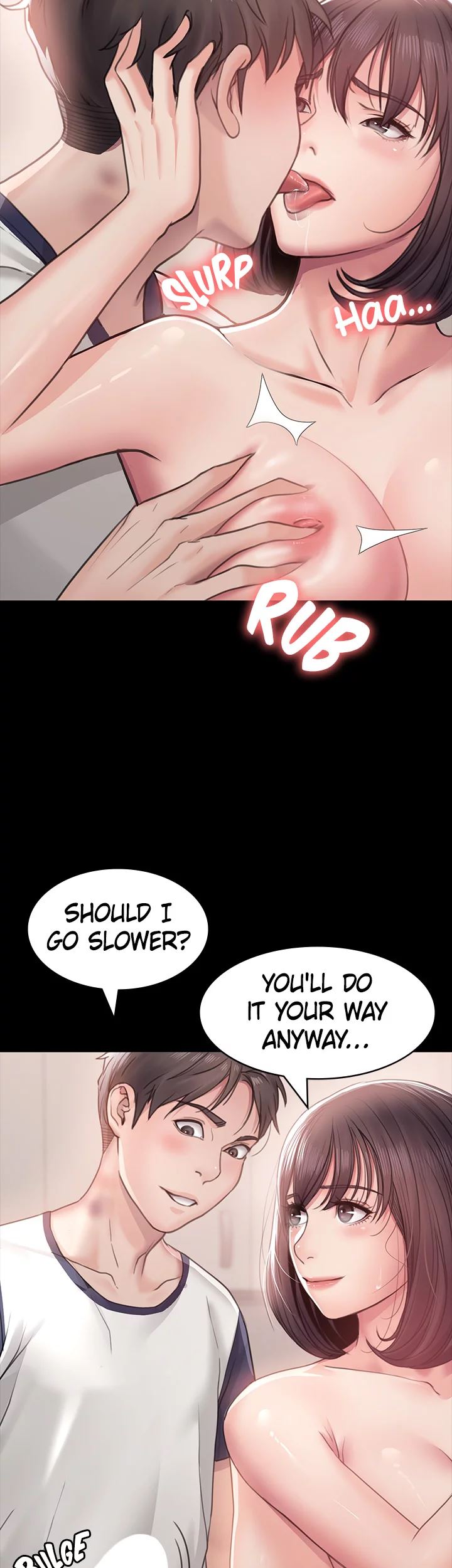 Bully Girl Chapter 8 - Manhwa18.com