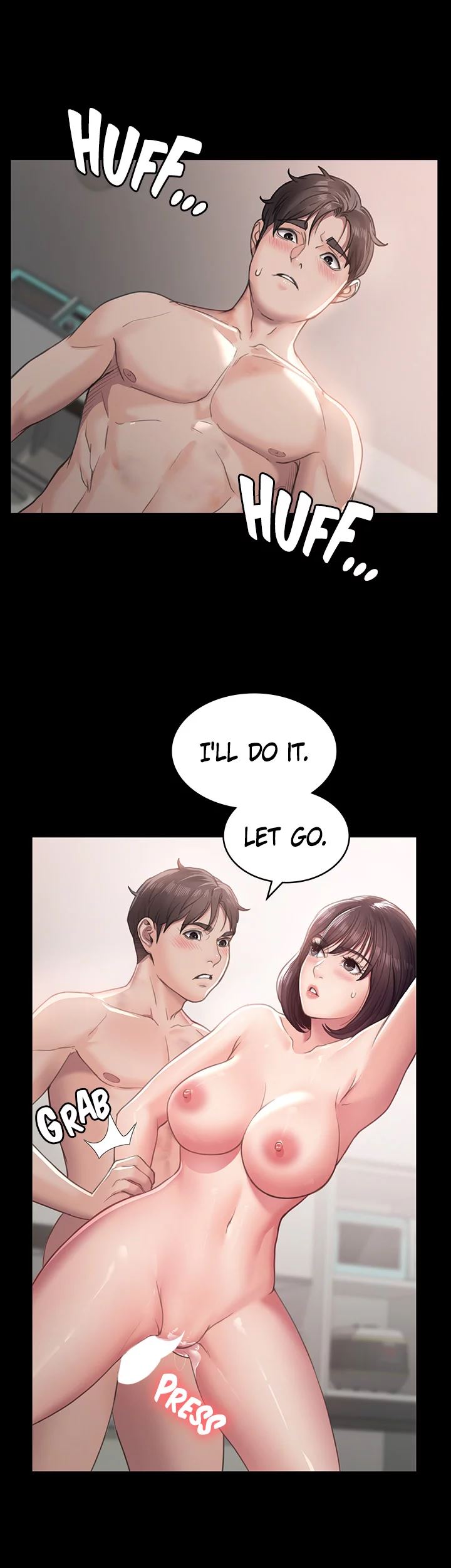 Bully Girl Chapter 8 - Manhwa18.com