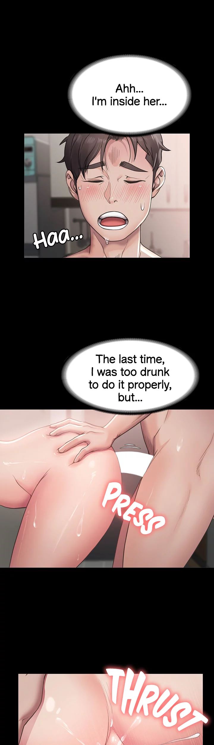 Bully Girl Chapter 8 - Manhwa18.com