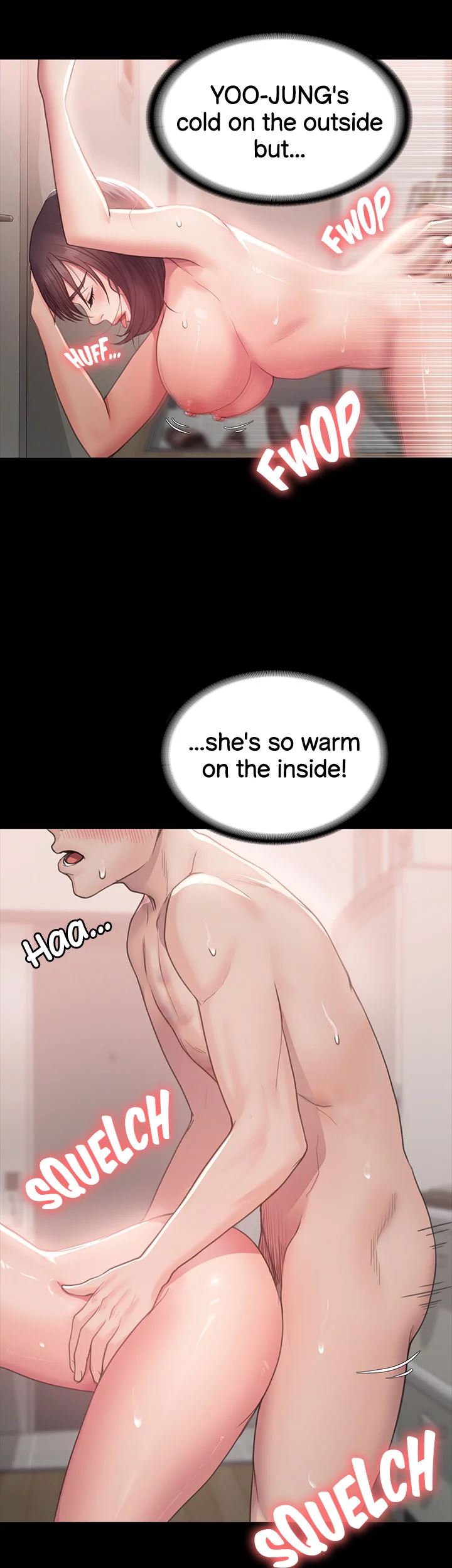 Bully Girl Chapter 8 - Manhwa18.com