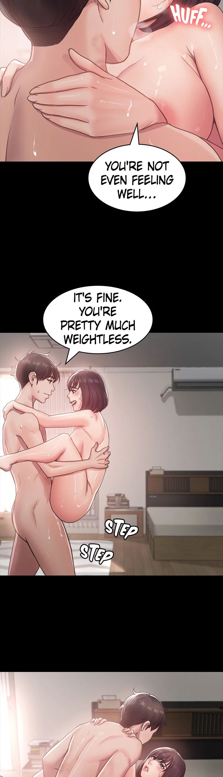 Bully Girl Chapter 8 - Manhwa18.com