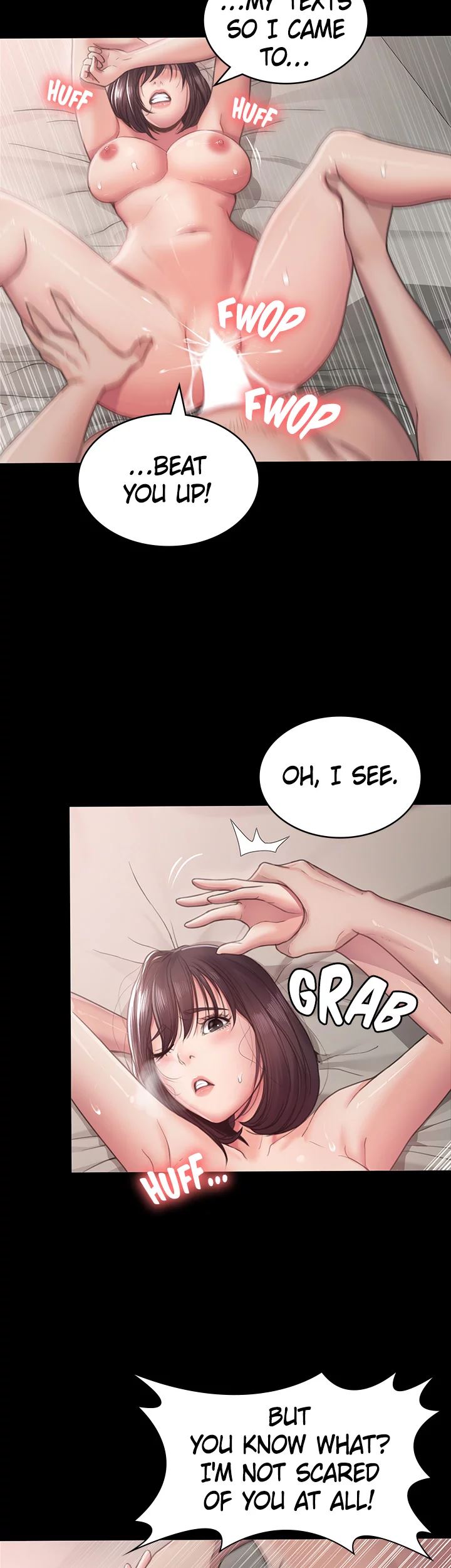 Bully Girl Chapter 9 - Manhwa18.com