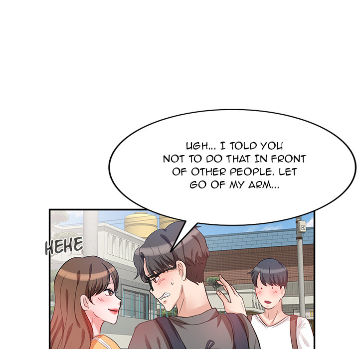 My Worst Lover Chapter 1 - Manhwa18.com