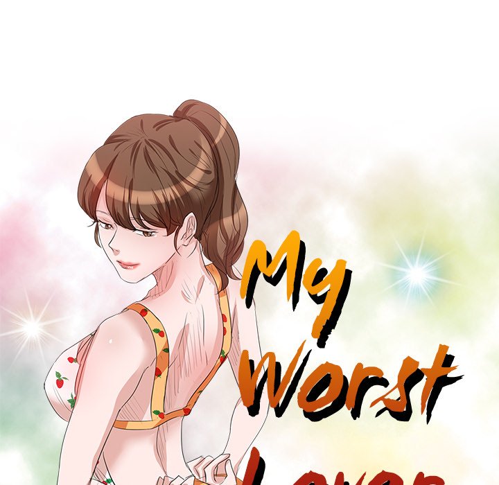 My Worst Lover Chapter 10 - Manhwa18.com