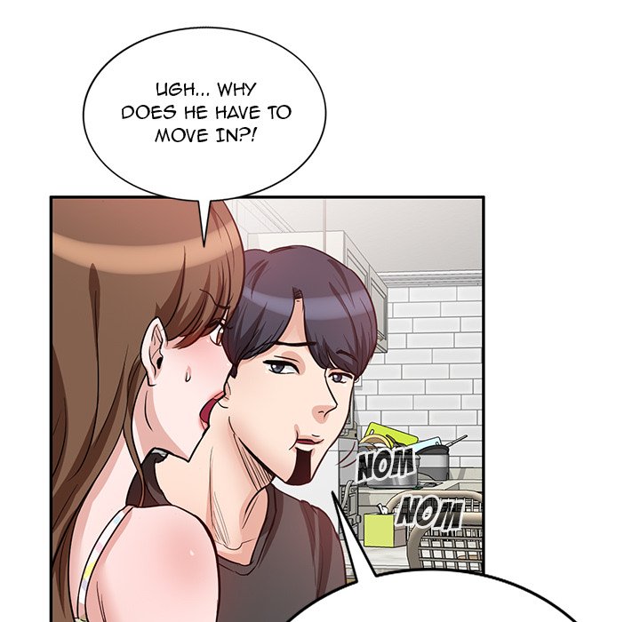 My Worst Lover Chapter 10 - Manhwa18.com